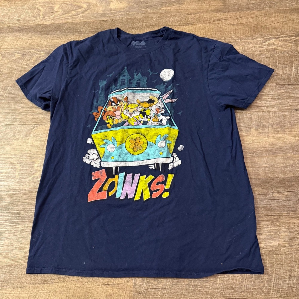 Scooby Doo Tee Men's size Large